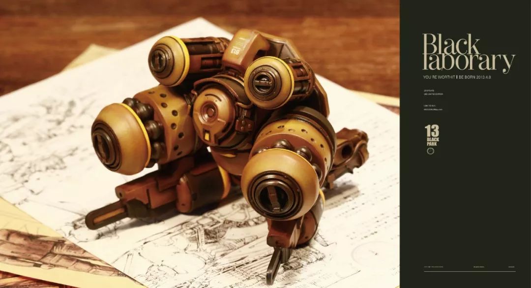 b13黑暗实验室介绍,b13黑暗实验室系列