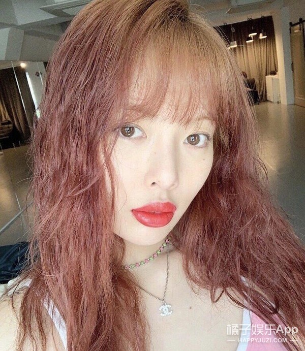 她说自己没整嘴巴……但是大家怎么都不信呢?