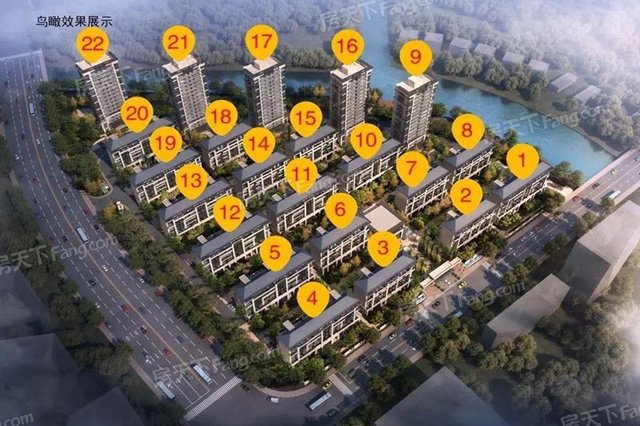 南郊超高人气小区绿地海域·天境VS香塘淏华·镜湖湾？