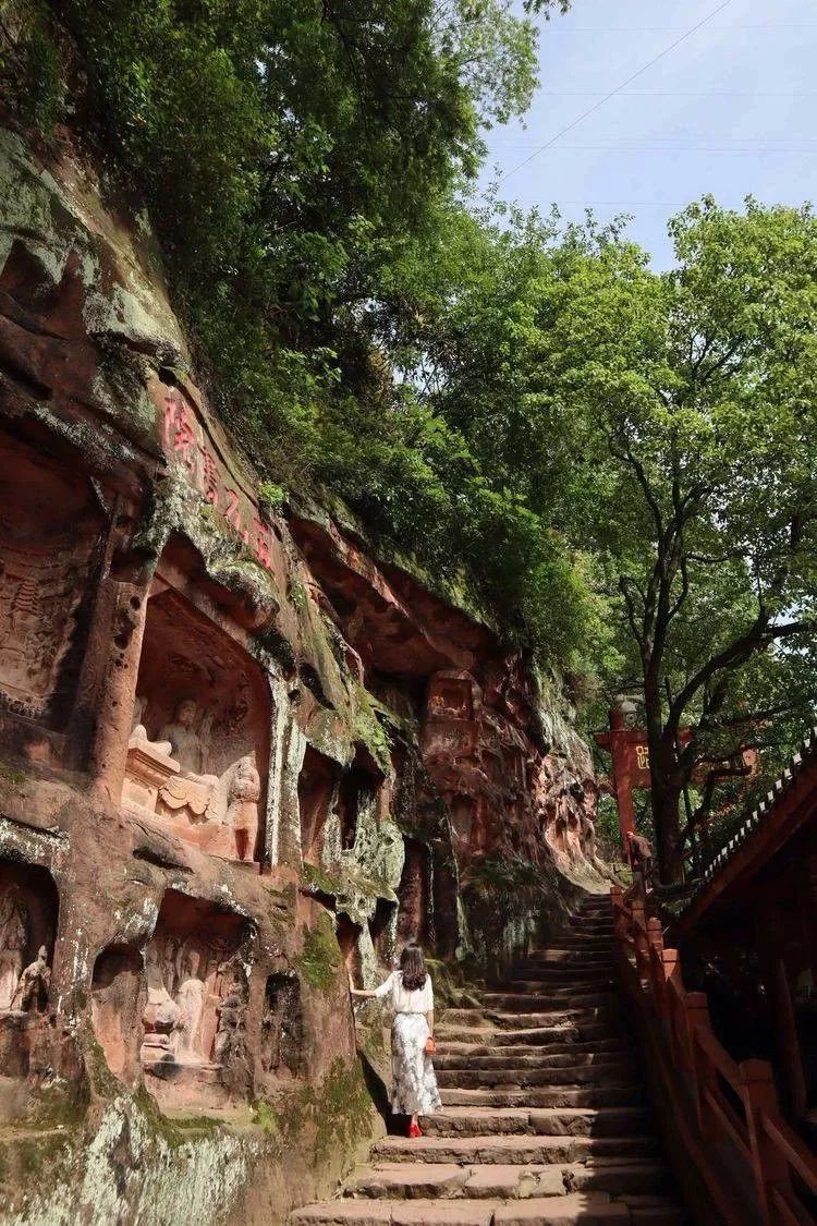 打卡！这才是外地人眼中的夹江