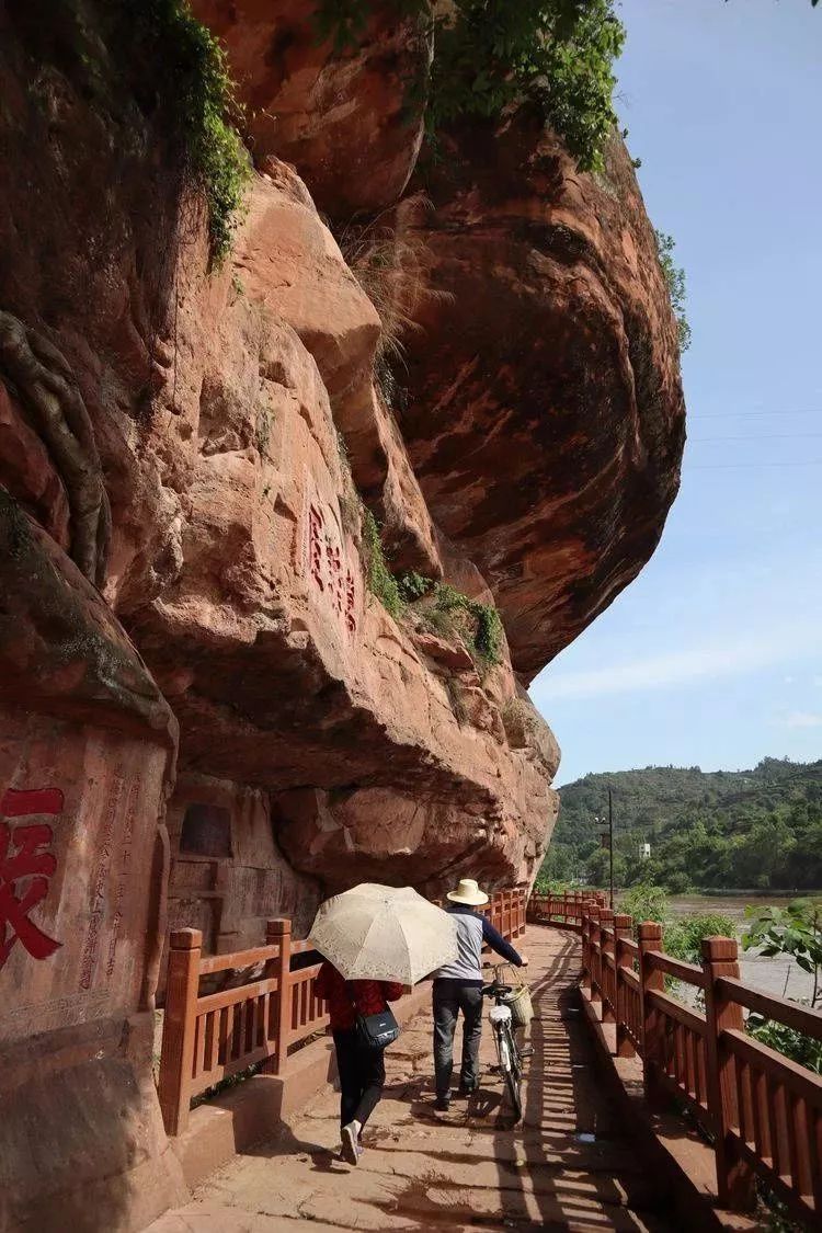 打卡！这才是外地人眼中的夹江