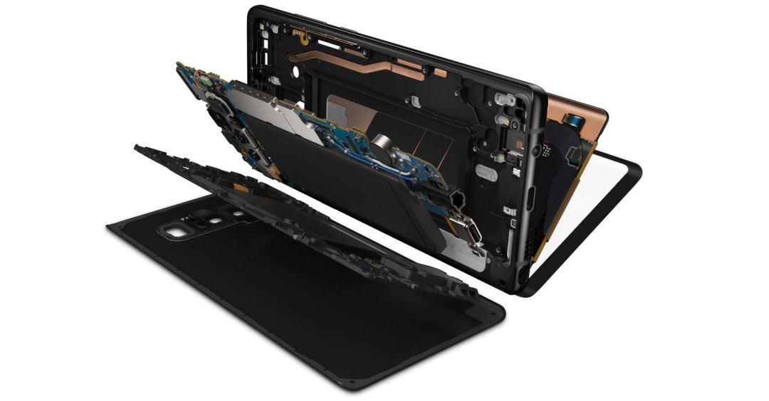 过气的旗舰三星note8,三星旗舰机耐不耐用