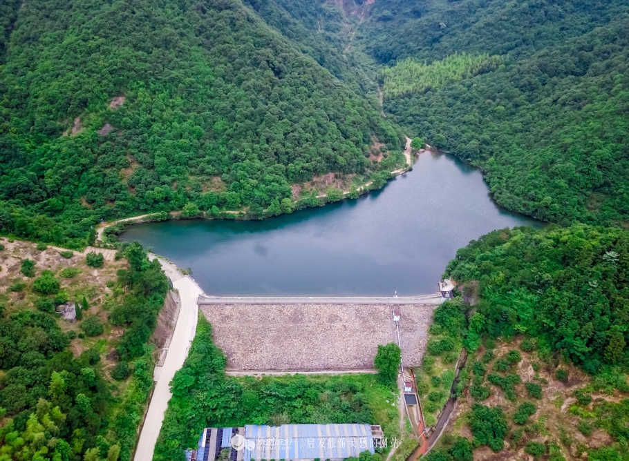 宁波的九龙湖,宁波九龙湖