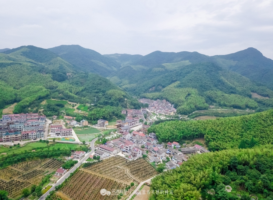 宁波的九龙湖,宁波九龙湖