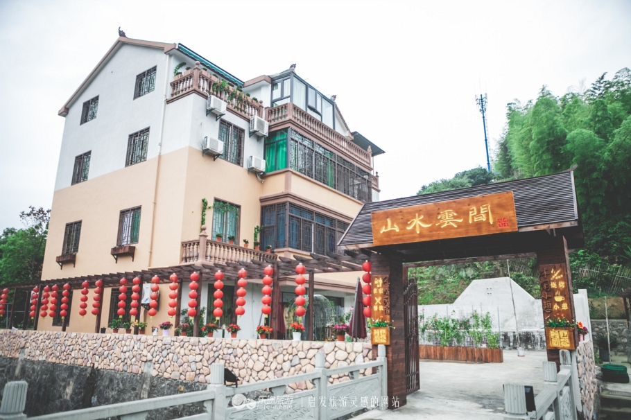 宁波的九龙湖,宁波九龙湖