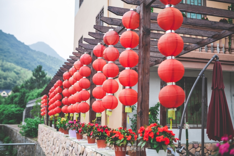 宁波的九龙湖,宁波九龙湖