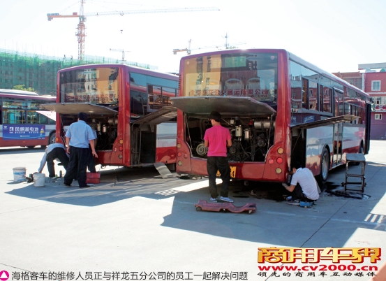 海格公交,海格客车公交车视频