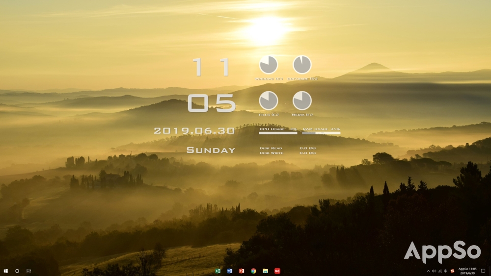 电脑桌面总是乱糟糟,电脑桌面有乱七八糟软件怎么办