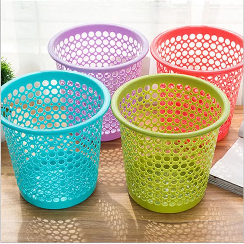 垃圾袋创意垃圾桶,100个极简生活垃圾桶