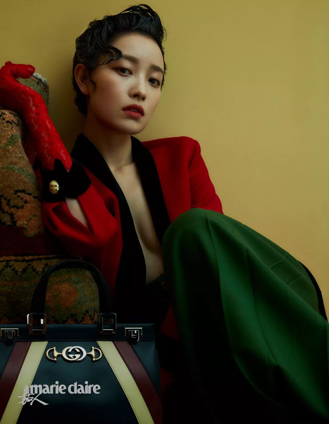 花木兰最新预告片刘亦菲,刘亦菲的花木兰造型又a又飒