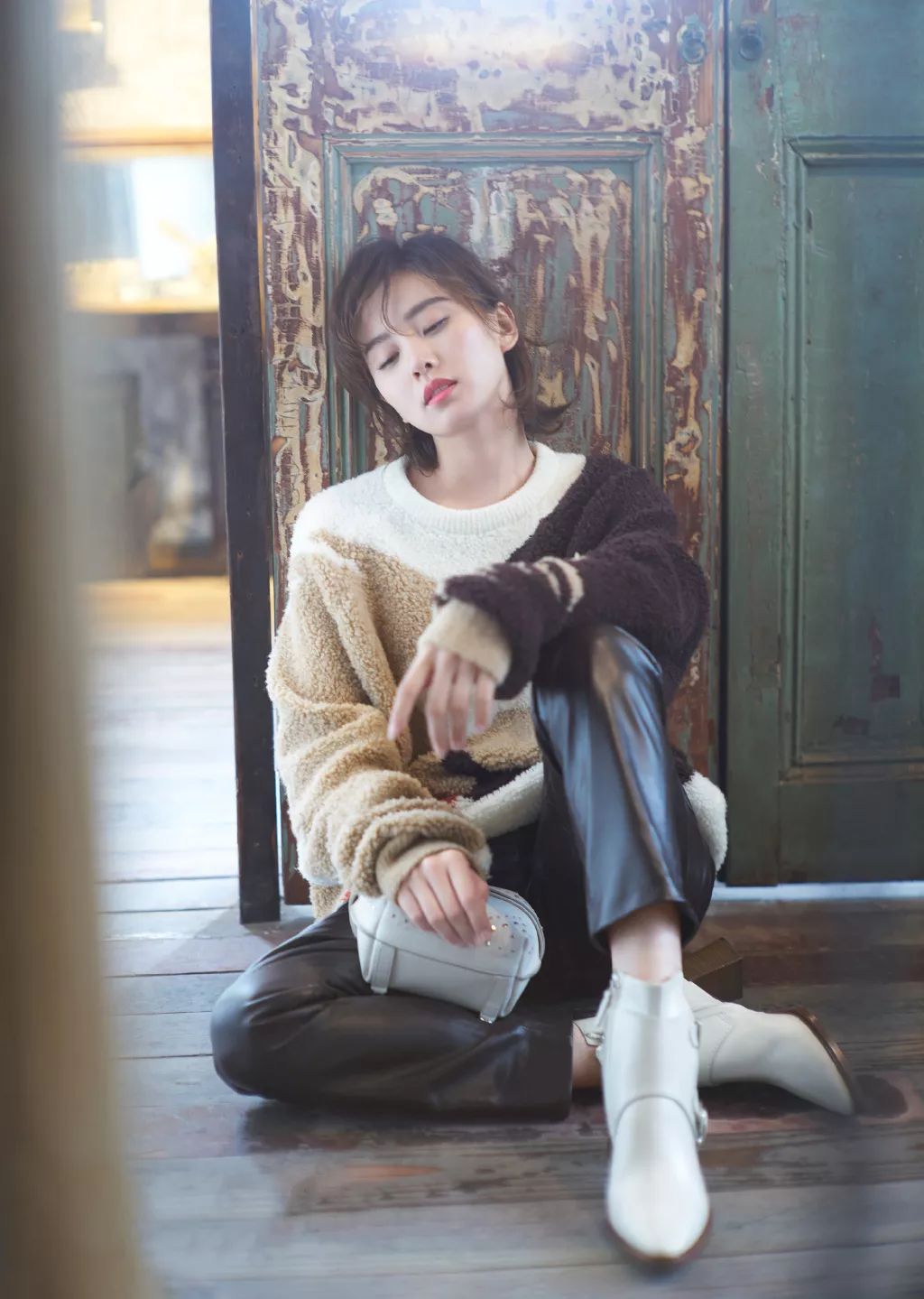 花木兰最新预告片刘亦菲,刘亦菲的花木兰造型又a又飒