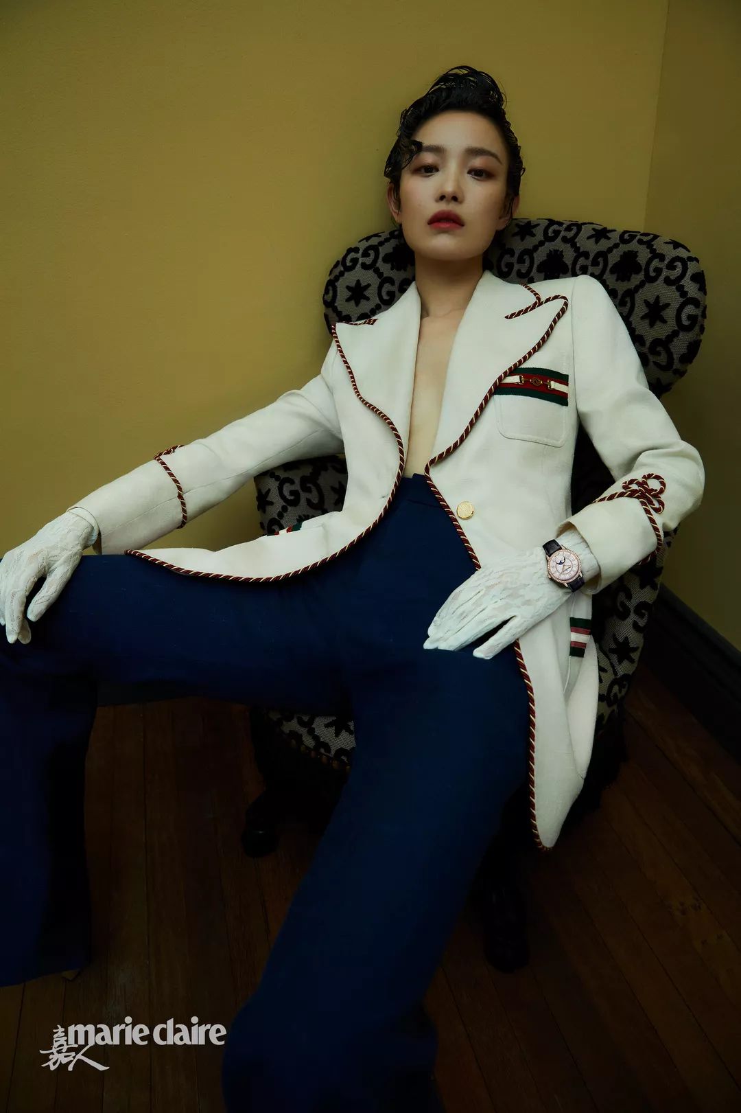 花木兰最新预告片刘亦菲,刘亦菲的花木兰造型又a又飒