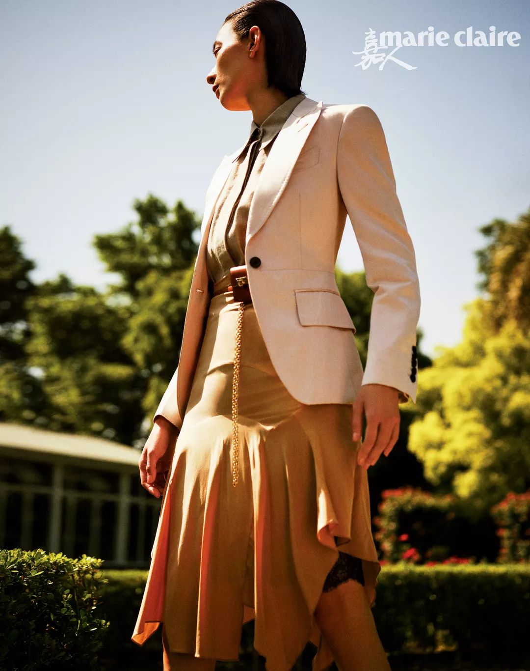 花木兰最新预告片刘亦菲,刘亦菲的花木兰造型又a又飒