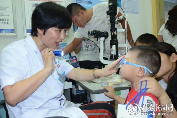 爱尔眼科弱视4d训练价目表,爱尔眼科3d4d弱视训练有效吗