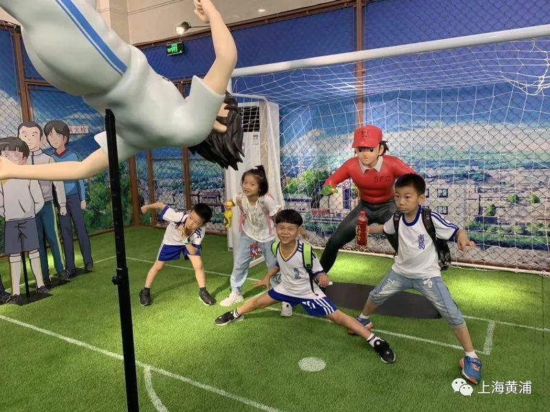 动漫队长小翼片段,动漫ip参展