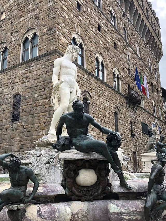 法意瑞15日自由行,执子之手与子偕老艺术写法