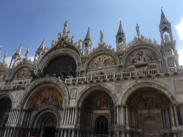 法意瑞15日自由行,执子之手与子偕老艺术写法