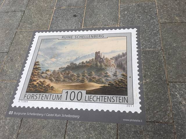 法意瑞15日自由行,执子之手与子偕老艺术写法