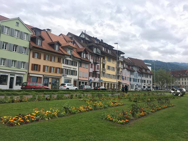 法意瑞15日自由行,执子之手与子偕老艺术写法