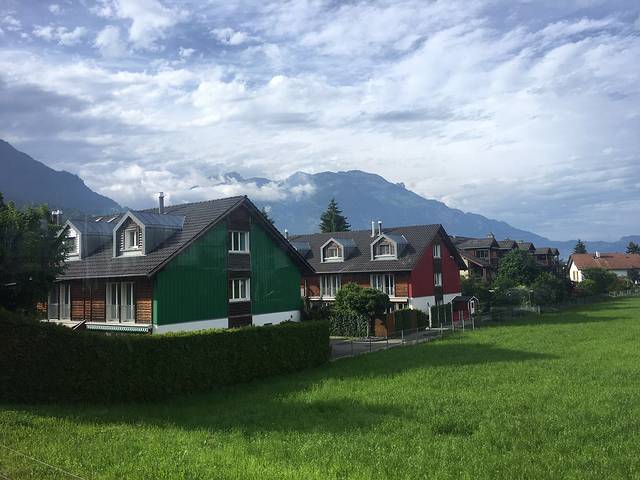 法意瑞15日自由行,执子之手与子偕老艺术写法