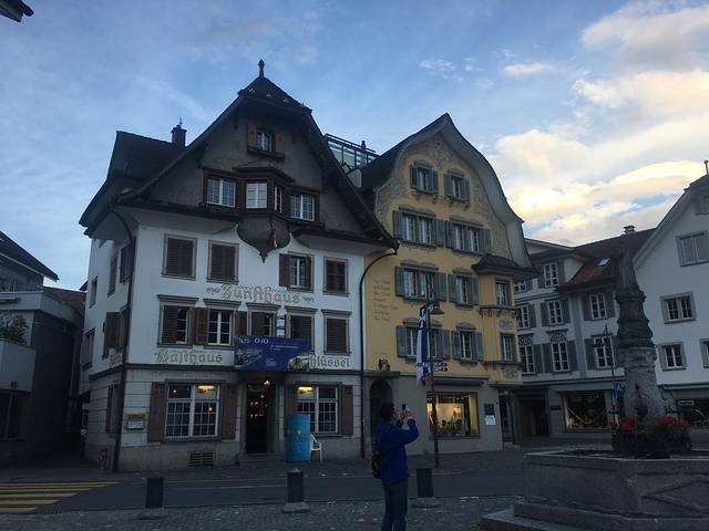 法意瑞15日自由行,执子之手与子偕老艺术写法