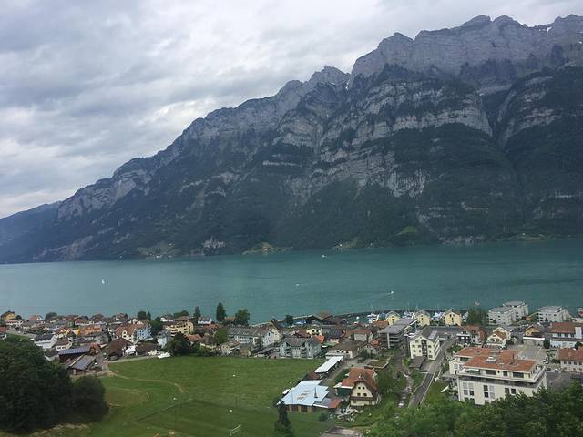 法意瑞15日自由行,执子之手与子偕老艺术写法