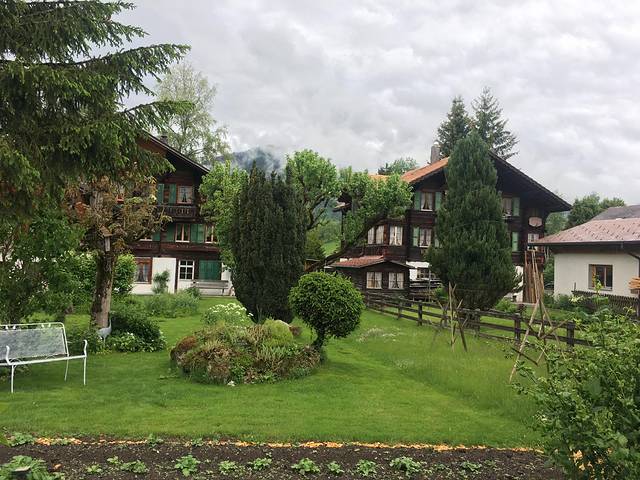 法意瑞15日自由行,执子之手与子偕老艺术写法