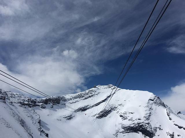 法意瑞15日自由行,执子之手与子偕老艺术写法