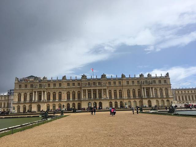 法意瑞15日自由行,执子之手与子偕老艺术写法