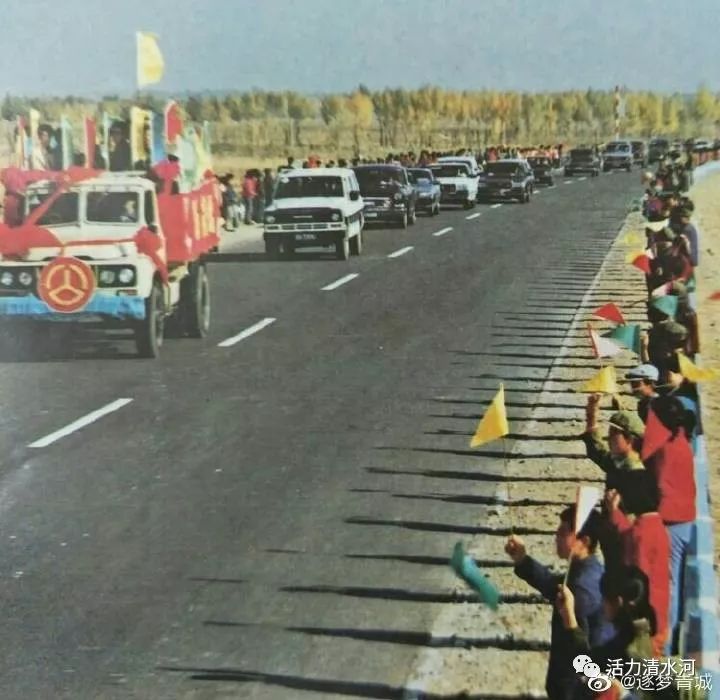 口述铁路历史,清水河桥梁