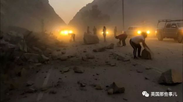 美国加州7.5级地震纪实 (加州7.1级地震视频)