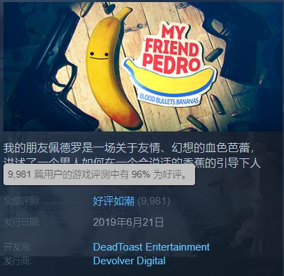 steam好评率最高的十款游戏,steam口碑最强的三款游戏