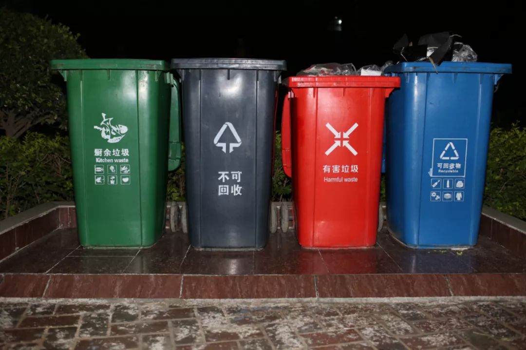 兰州市城市生活垃圾管理办法,生活垃圾分类现状及对策