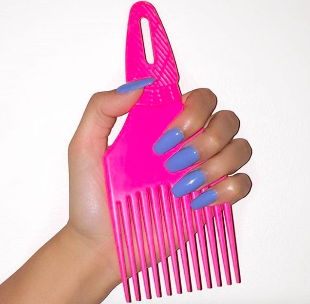 你适合哪种类型的头发,你适合梳什么样的头发