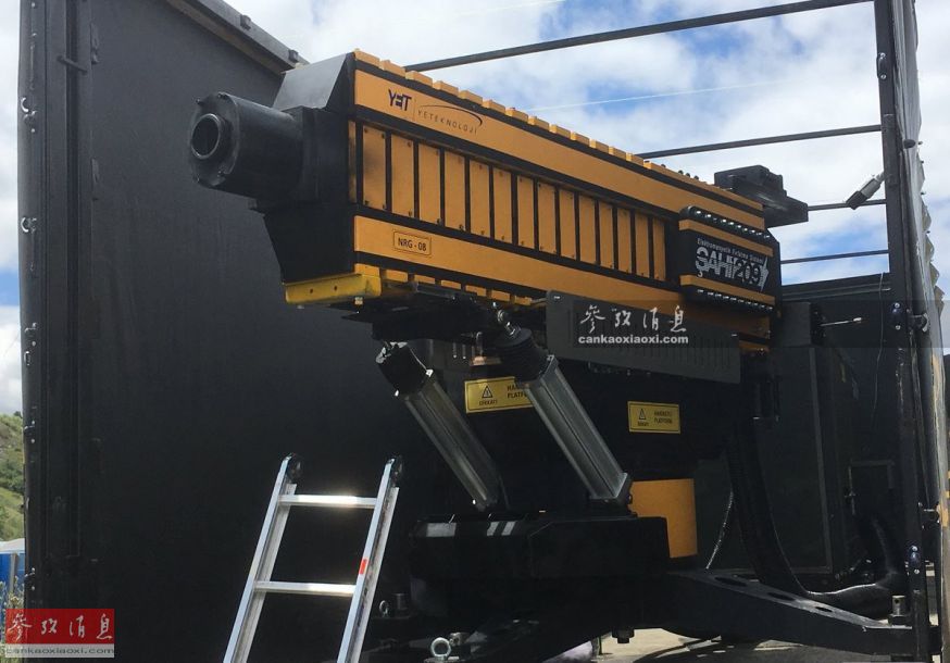 土耳其远程巡航无人机,土耳其无人机攻击动图