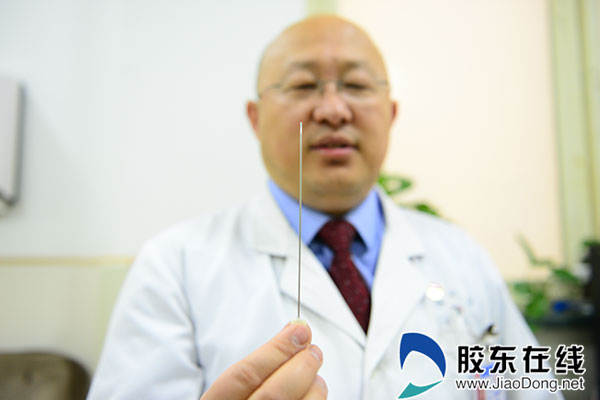 毓璜顶宋世庆治面瘫怎么样,毓璜顶医院宋世庆照片