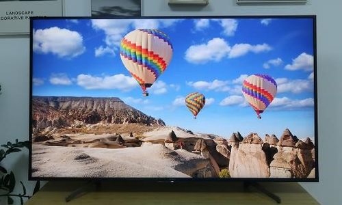 索尼电视x8500g深度评测,索尼入门级电视x80j怎么样