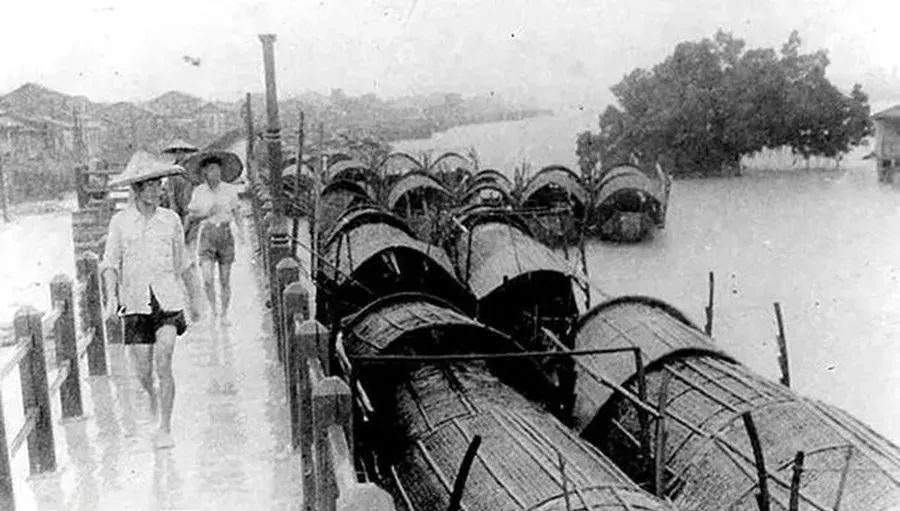 南陵洪灾,南陵洪涝灾害