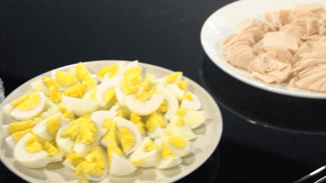 低卡版沙拉酱,低脂好吃的沙拉酱推荐