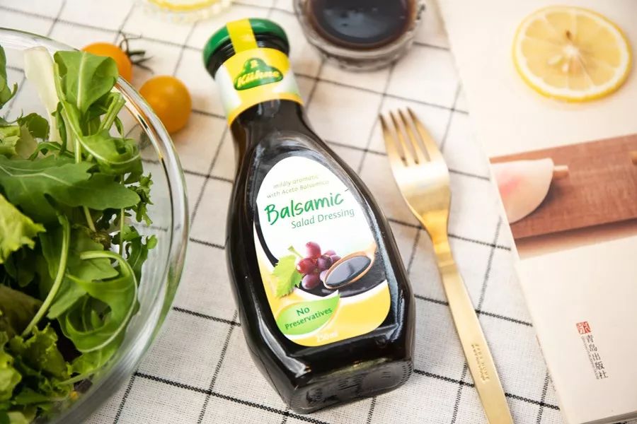 低卡版沙拉酱,低脂好吃的沙拉酱推荐