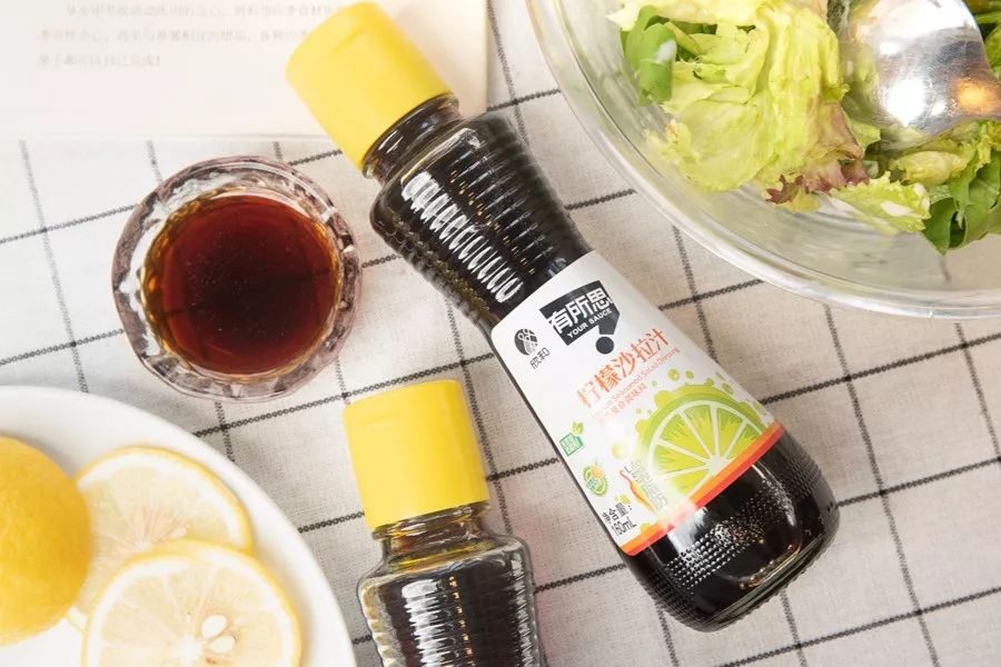 低卡版沙拉酱,低脂好吃的沙拉酱推荐
