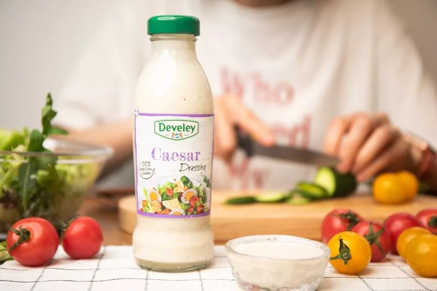 低卡版沙拉酱,低脂好吃的沙拉酱推荐