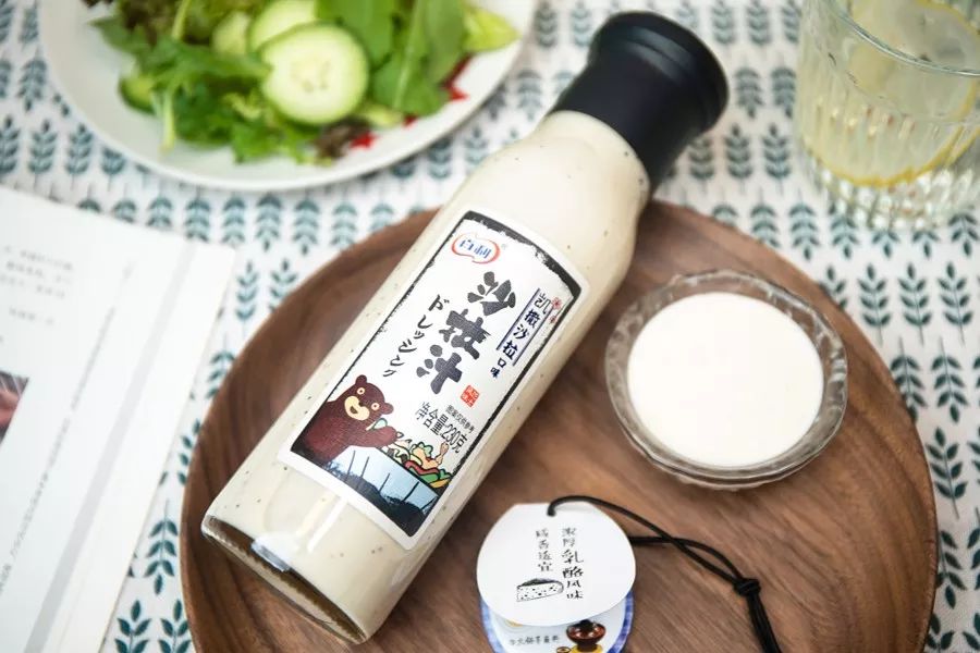 低卡版沙拉酱,低脂好吃的沙拉酱推荐