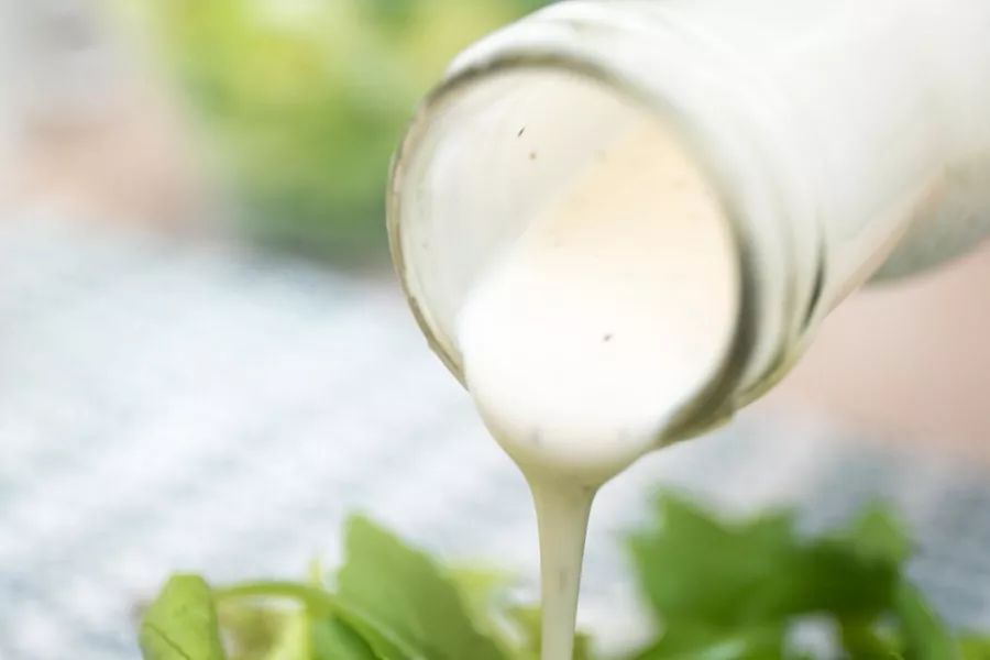 低卡版沙拉酱,低脂好吃的沙拉酱推荐