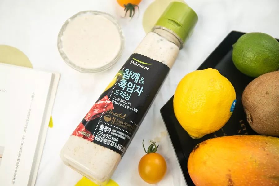 低卡版沙拉酱,低脂好吃的沙拉酱推荐