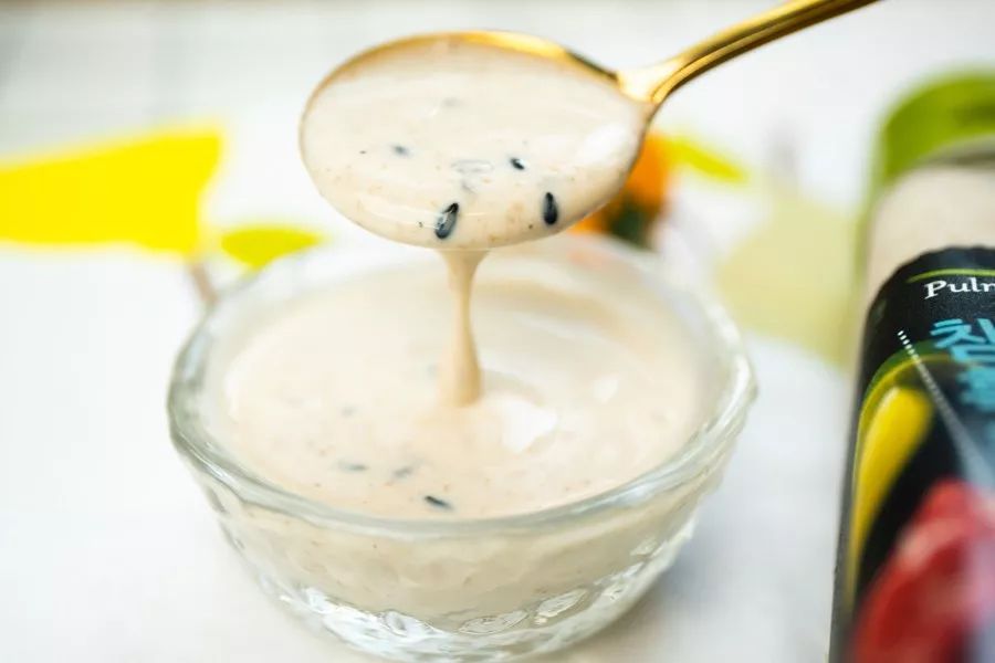 低卡版沙拉酱,低脂好吃的沙拉酱推荐