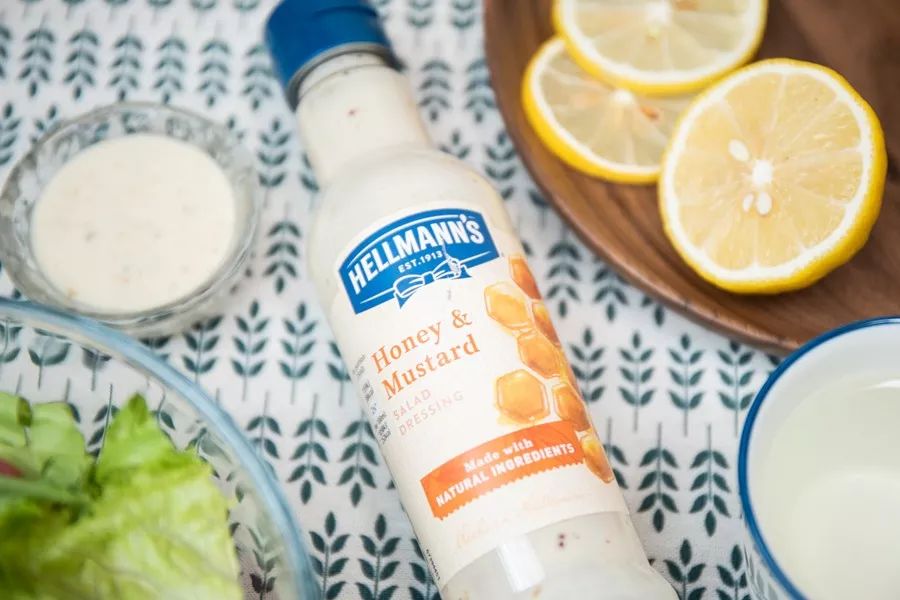 低卡版沙拉酱,低脂好吃的沙拉酱推荐