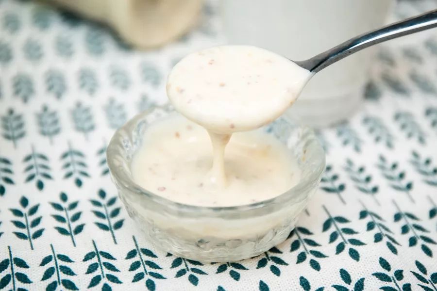 低卡版沙拉酱,低脂好吃的沙拉酱推荐