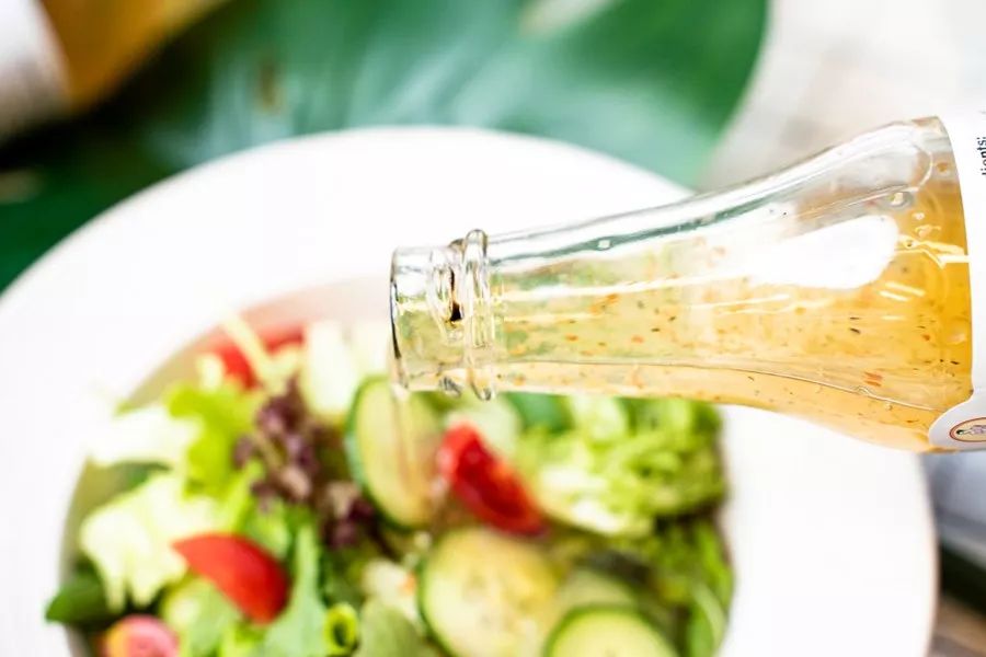低卡版沙拉酱,低脂好吃的沙拉酱推荐