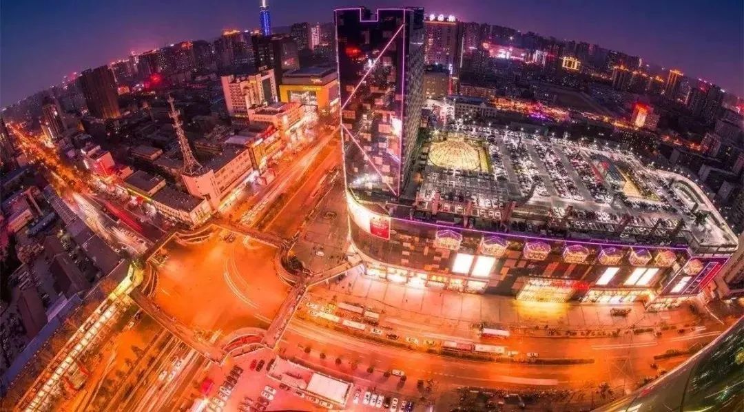 一二线城市转型,城市旧改的标杆项目